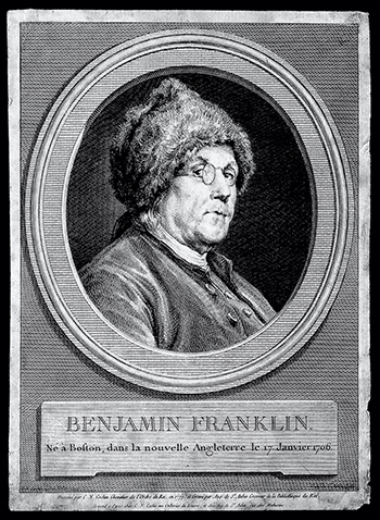 Ben Franklin's Fur Cap & Other Headgear - Steve Gnatz Author